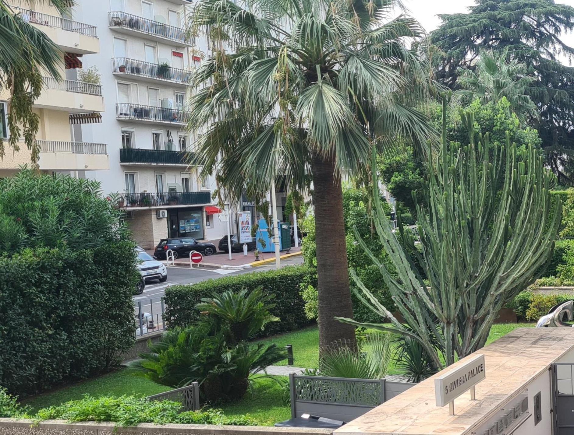 Ferienwohnung Le Ptit Ecrin Du Lerins Cannes Exterior foto