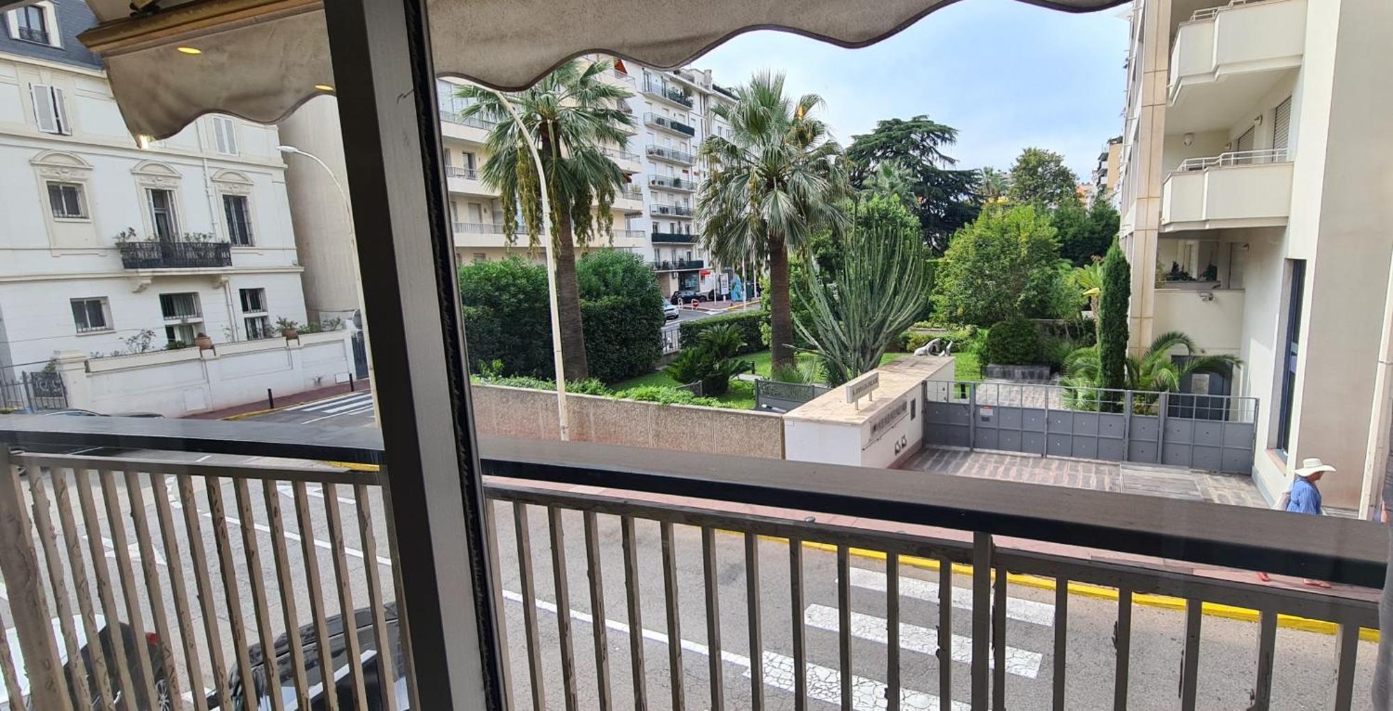 Ferienwohnung Le Ptit Ecrin Du Lerins Cannes Exterior foto