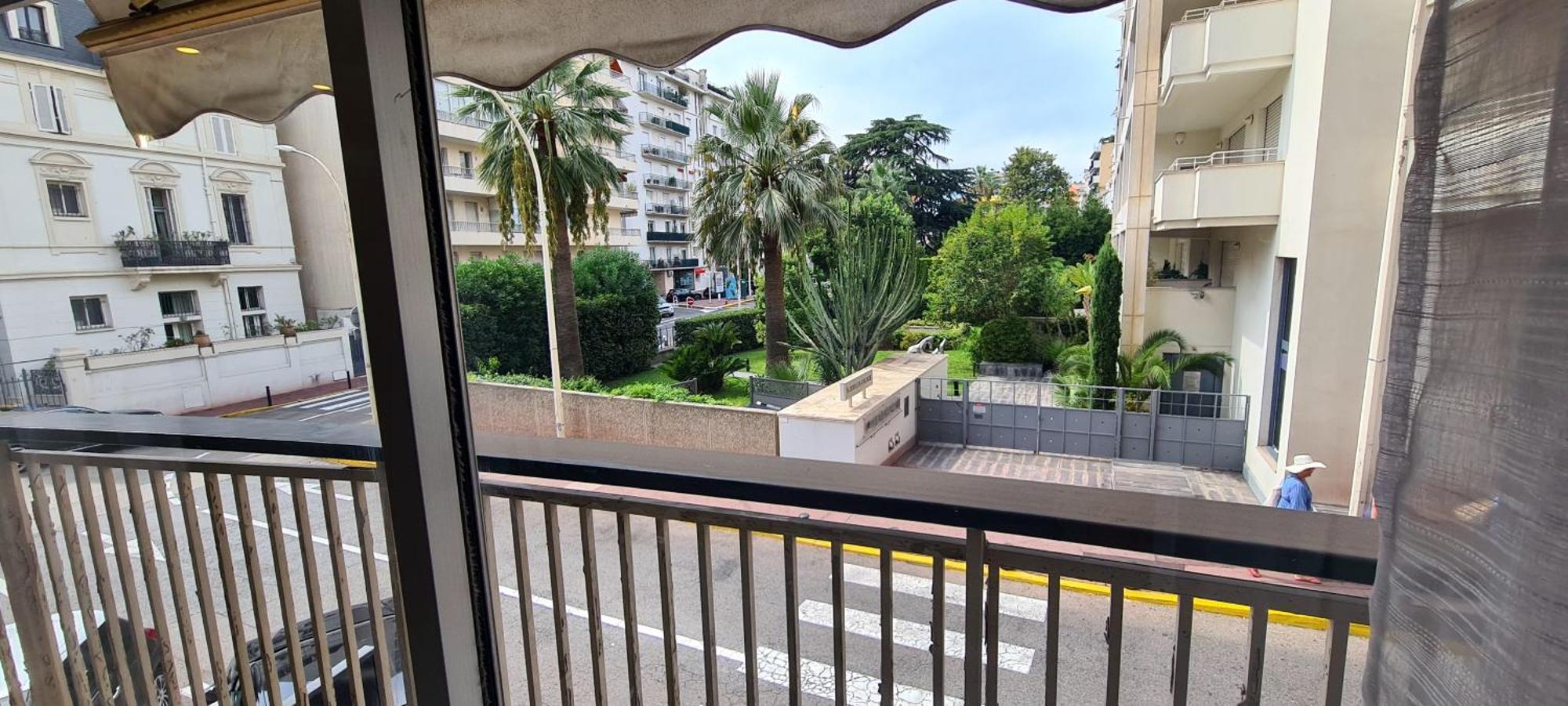 Ferienwohnung Le Ptit Ecrin Du Lerins Cannes Exterior foto