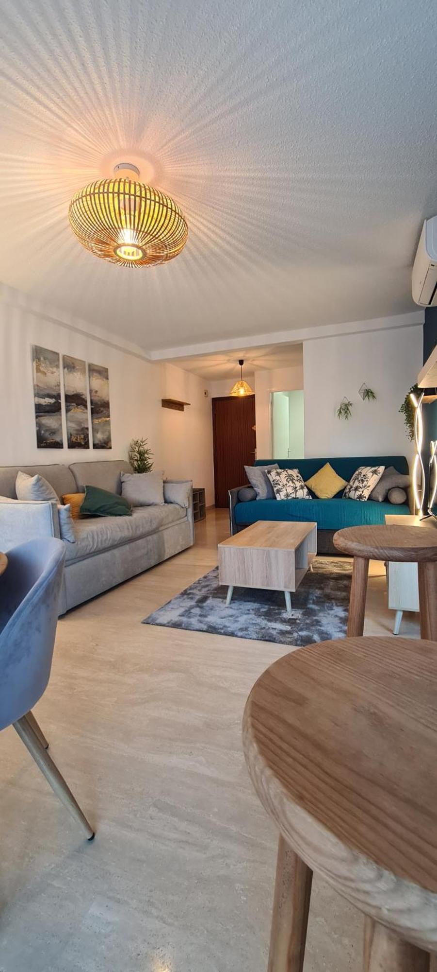 Ferienwohnung Le Ptit Ecrin Du Lerins Cannes Exterior foto