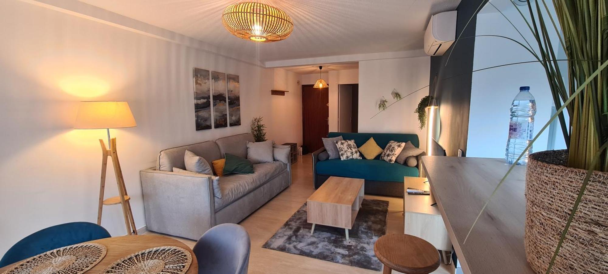 Ferienwohnung Le Ptit Ecrin Du Lerins Cannes Exterior foto